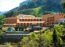 Hotel SPA Sierra de Cazorla